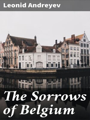 cover image of The Sorrows of Belgium